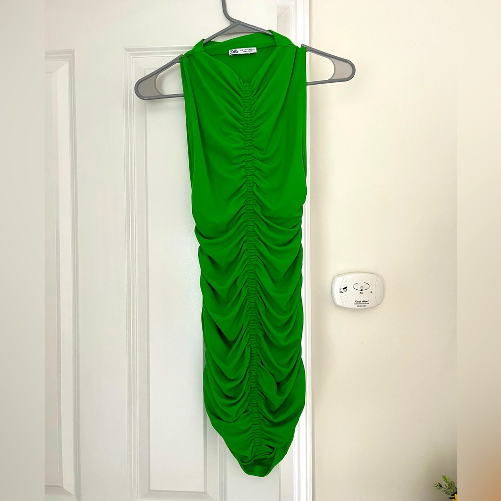Scrunch Zara Dress